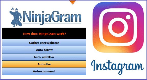 NinjaGram (Instagram Bot) v7.6.3.3