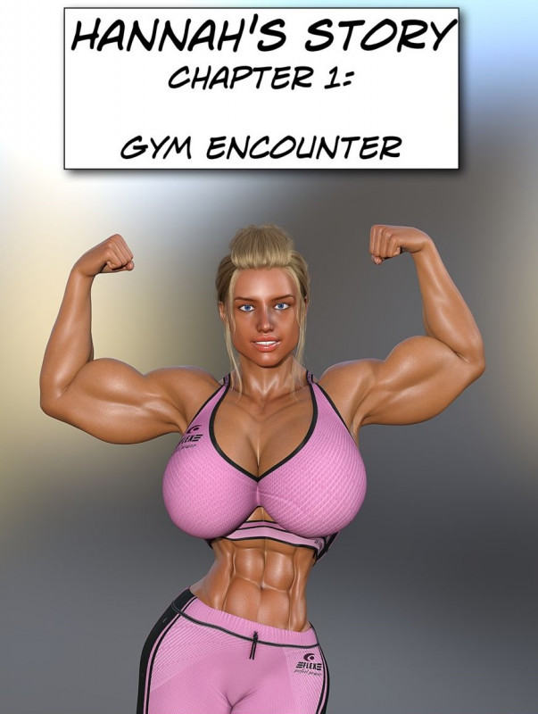 Robolord - Hannah's Story: Gym Encounter