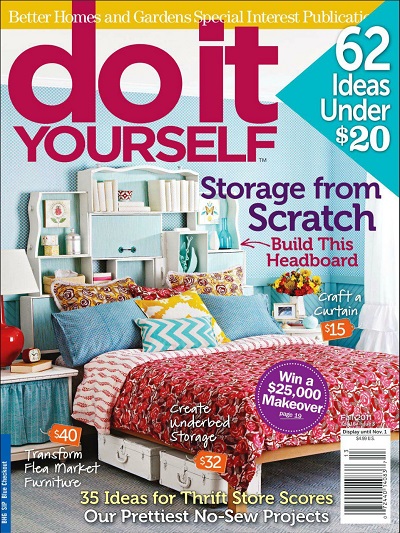 Do It Yourself - Fall 2011
