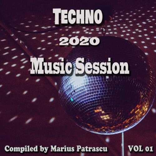 Techno 2020 Music Session, Vol. 01 (2020)