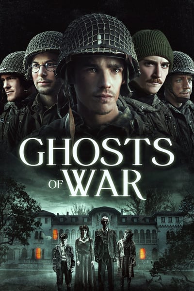 Ghosts Of War 2020 720p WEBRip x264-GalaxyRG