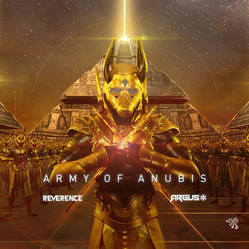 Reverence & Argus - Army of Anubis (Single) (2020)