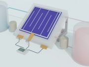 Новенькая солнечная батарея сохранит энергию в водянистом виде