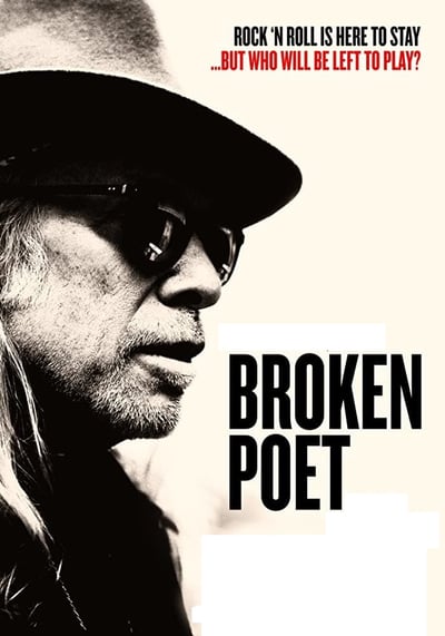 Broken Poet 2020 720p WEBRip X264 AAC 2 0-EVO