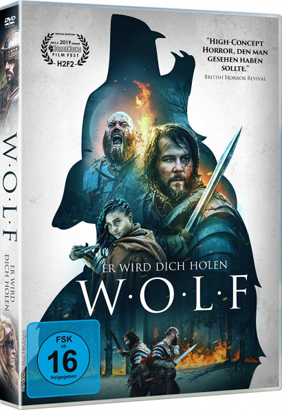 Wolf 2019 1080p BluRay DD5 1 HEVC x265-RM