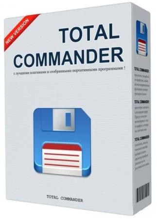 Total Commander 10 Final VIM 43 Portable by Matros