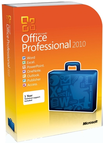 Microsoft Office 2010 SP2 Pro Plus / Standard 14.0.7268.5000 RePack by KpoJIuK (2021.04)
