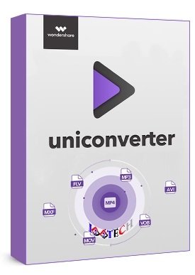 Wondershare UniConverter 12.0.1.2 (x64)