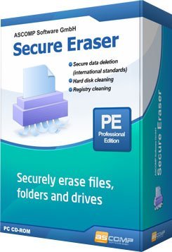 Secure Eraser 5.211 Professional