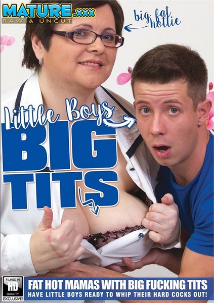 Маленькие мальчики большие сиськи  |  Little Boys Big Tits (2020) WEB-DL 720p