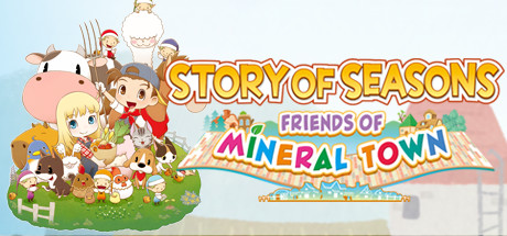 Story Of Seasons Friends of Mineral Town-Plaza