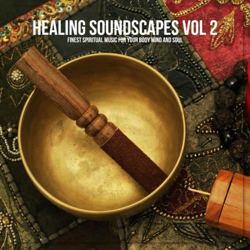 Healing Soundscapes, Vol. 2 (2020)