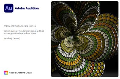 Adobe Audition 2020 v13.0.8.43 (x64) Multilingual