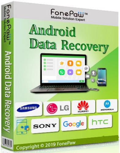 FonePaw Android Data Recovery 3.8.0 + Rus