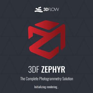 3DF Zephyr 5.001