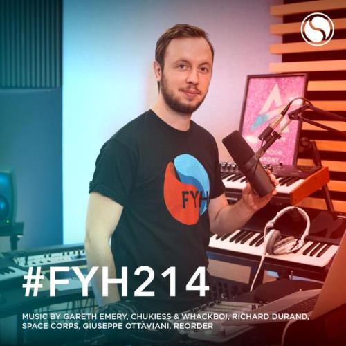 Andrew Rayel - Find Your Harmony Radioshow 214 (2020-07-15)