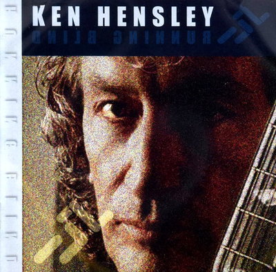 Ken Hensley - Running Blind (2001)