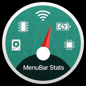 MenuBar Stats 3.4 macOS
