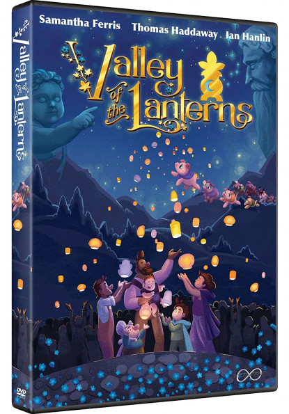 Valley Of The Lanterns 2018 720p BluRay x264 AAC-YTS