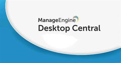 ManageEngine Desktop Central 10.0.554 Enterprise Multilingual