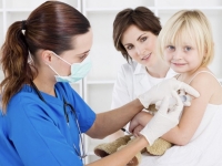 В Украине планируют делать безвозмездные прививки детям от пневмококковой инфекции