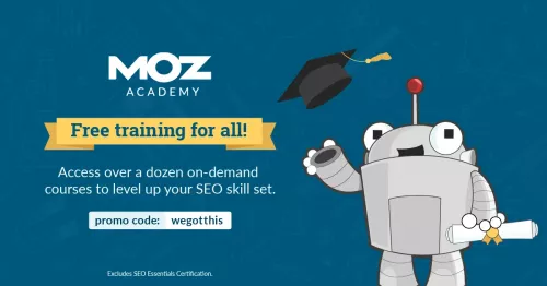 Academy Moz - SEO Fundamentals