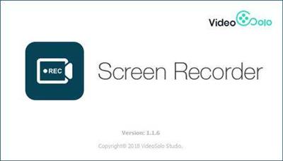 VideoSolo Screen Recorder 1.2.8 (x64) Multilingual