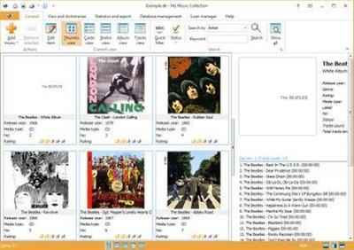 My Music Collection 2.0.4.75 + Portable