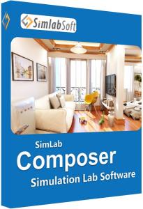 Simlab Composer 10.9 (x64) Multilingual