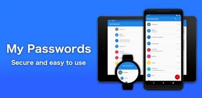 My Passwords - Password Manager v20.07.00 Pro