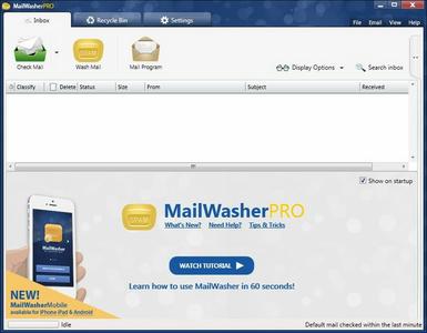 Firetrust MailWasher Pro 7.12.41 Multilingual Portable
