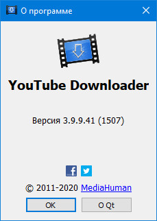 MediaHuman YouTube Downloader 3.9.9.41 (1507)
