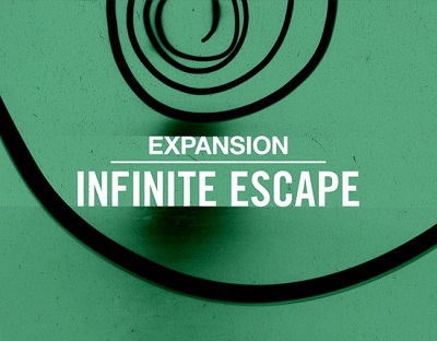 Native Instruments Infinite Escape 1.0.0