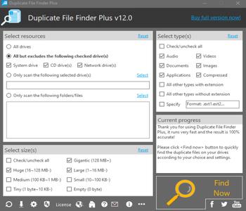 TriSun Duplicate File Finder Plus 13.0 Build 060 Multilingual