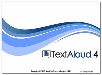 NextUp TextAloud 4.0.52