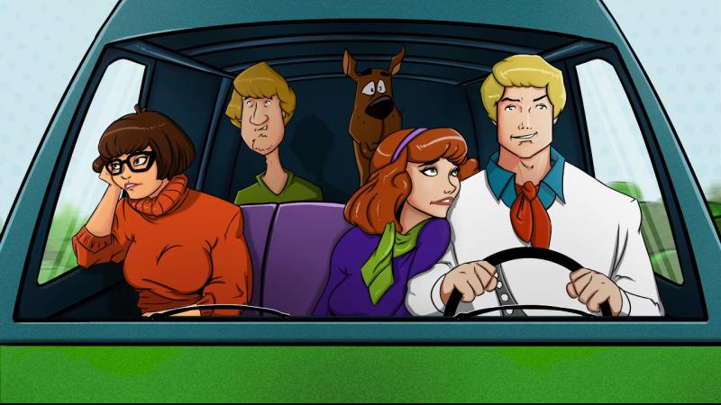 Fin - Scooby-Doo: Velma's Nightmare version 1.3.1