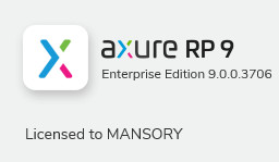 Axure RP Pro / Team / Enterprise 9.0.0.3706