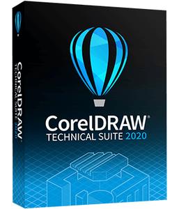 CorelDRAW Technical Suite 2020 v22.1.0.517 Multilingual ISO
