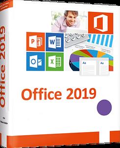 Microsoft Office Professional Plus 2019 - 2002 (Build 12527.20880) Multilanguage