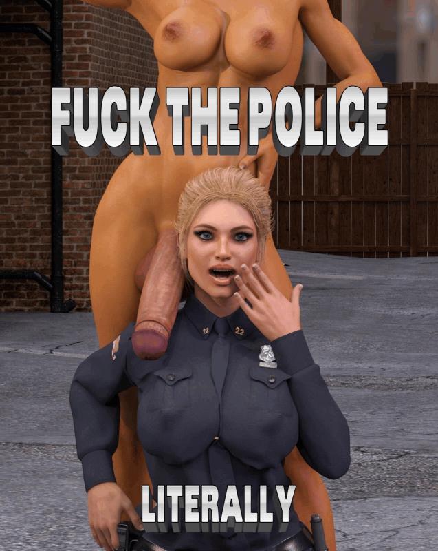 KomradeErotika - Fuck the Police
