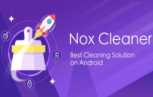 Nox Cleaner - Booster, Optimizer, Cache Cleaner 3.2.6 (Android)