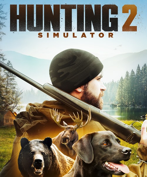 Hunting Simulator 2 - Bear Hunter Edition (2020/RUS/ENG/MULTi/RePack от xatab)