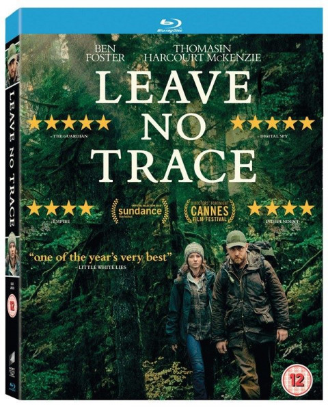 Leave No Trace 2018 1080p BluRay x265-RARBG