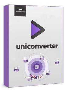 Wondershare UniConverter 12.0.1.2 (x64) Multilingual + Portable