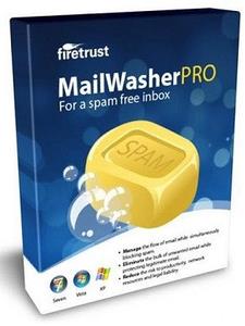 Firetrust MailWasher Pro 7.12.41 Multilingual