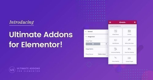 Ultimate Addons for Elementor v1.25.2 - NULLED