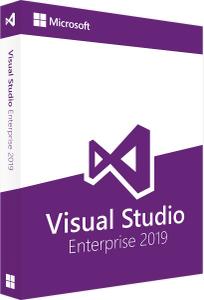 Microsoft Visual Studio Enterprise 2019 16.6.4 (Build 16.6.30309.148)