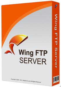 Wing FTP Server Corporate 6.4.0 Multilingual