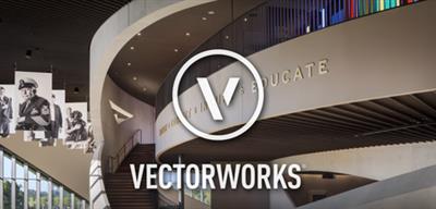 Vectorworks 2020 SP4 macOS