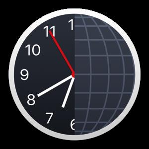 The Clock 4.3 Multilingual macOS